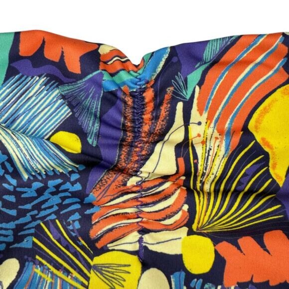 NWT PATAGONIA Nanogrip Sunny Tide Bottoms Womens Size Medium Joy Sound Blue - Picture 6 of 6